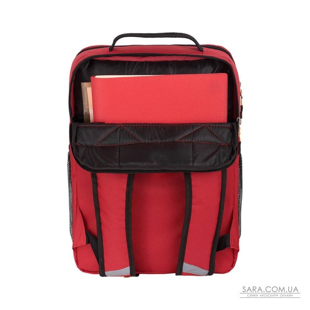Рюкзак міський Navigator червоний Surikat дешево Рюкзак міський Navigator червоний Surikat дешево