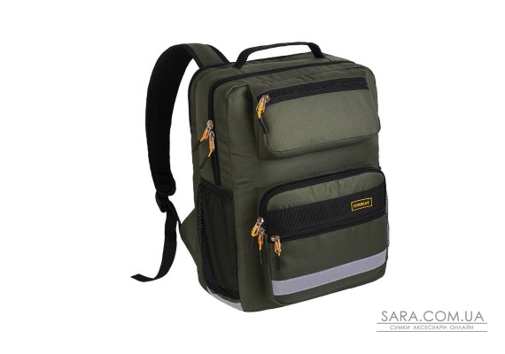 Рюкзак міський Navigator хакі Surikat