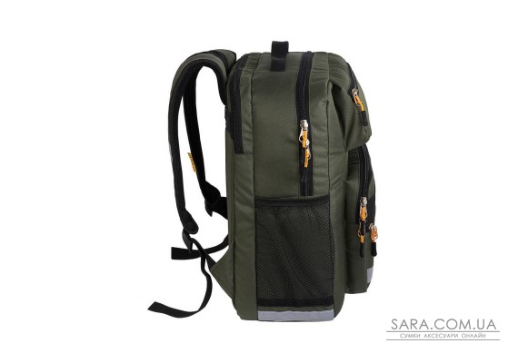 Рюкзак міський Navigator хакі Surikat