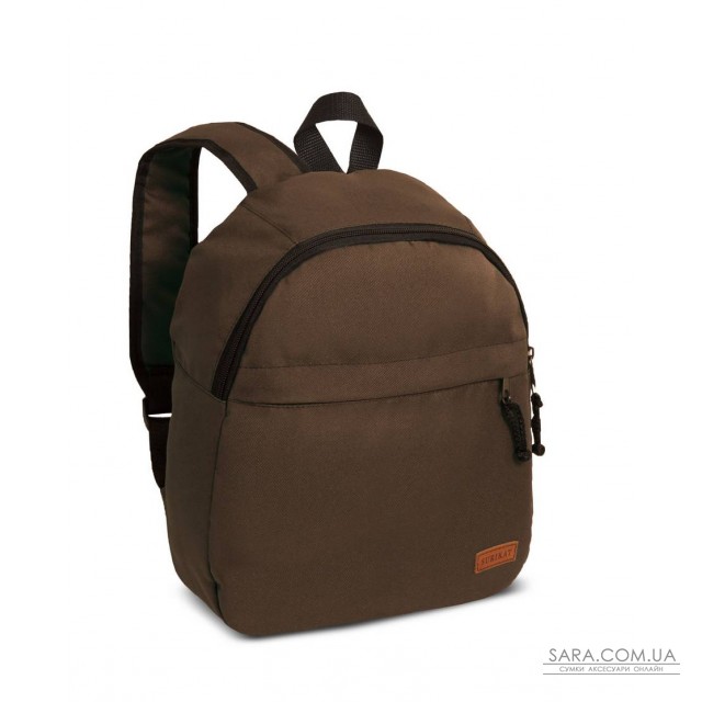 Рюкзак дитячий Light коричневий Surikat дешево Рюкзак дитячий Light коричневий Surikat дешево