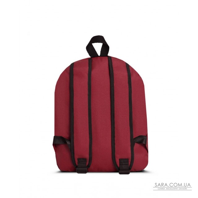Рюкзак дитячий Light бордовий Surikat дешево Рюкзак дитячий Light бордовий Surikat дешево
