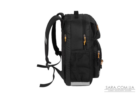 Рюкзак міський Navigator чорний Surikat