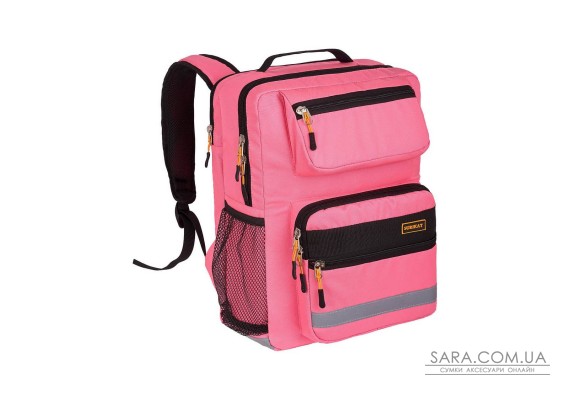 Рюкзак міський Navigator рожевий Surikat