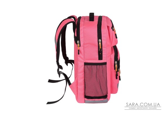 Рюкзак міський Navigator рожевий Surikat