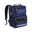 Рюкзак міський Navigator темно-синій Surikat