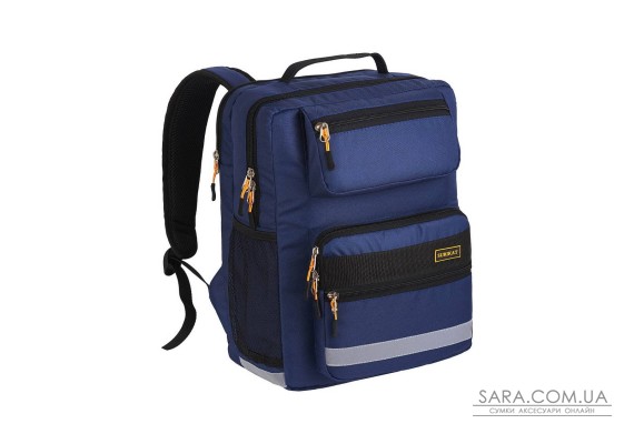 Рюкзак міський Navigator темно-синій Surikat