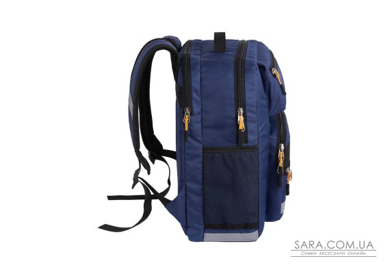 Рюкзак міський Navigator темно-синій Surikat