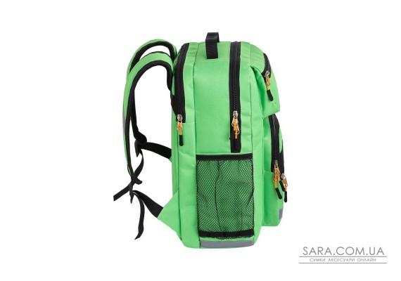 Рюкзак міський Navigator салатовий Surikat