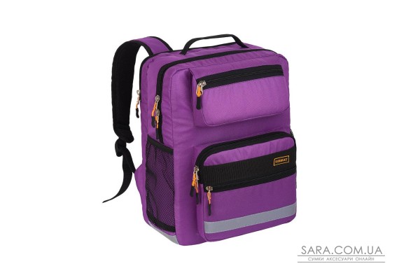 Рюкзак міський Navigator бузковий Surikat