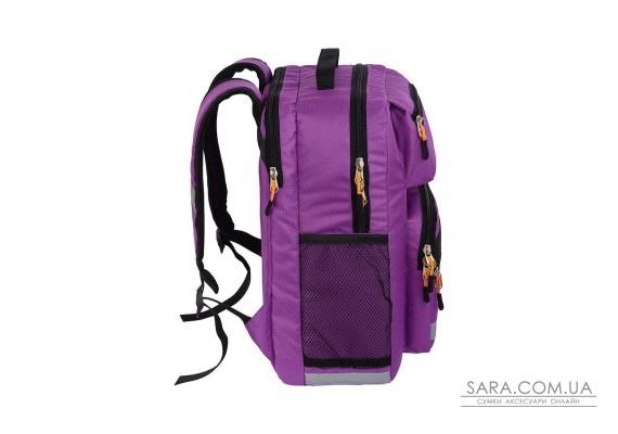 Рюкзак міський Navigator бузковий Surikat