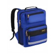 Рюкзак міський Navigator яскраво-синій Surikat