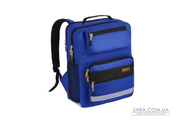 Рюкзак міський Navigator яскраво-синій Surikat