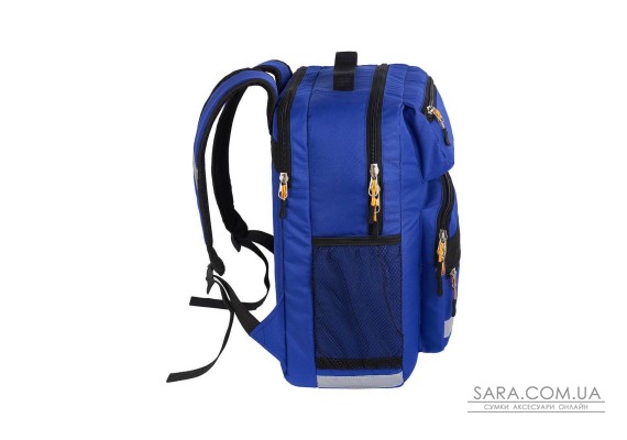 Рюкзак міський Navigator яскраво-синій Surikat