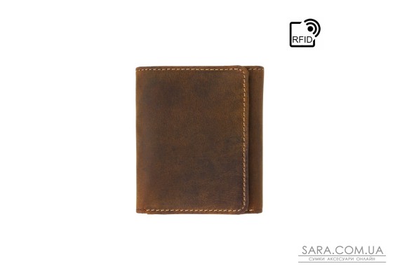 Портмоне чоловіче Visconti 700 Apache (Oil Brown)