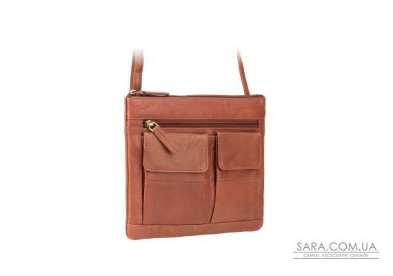 Сумка Visconti 18608 Slim Bag (Brown)