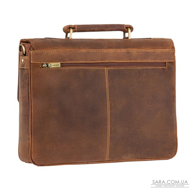 Портфель чоловічий Visconti 18716 Berlin (Oil Tan) Портфель чоловічий Visconti 18716 Berlin (Oil Tan)