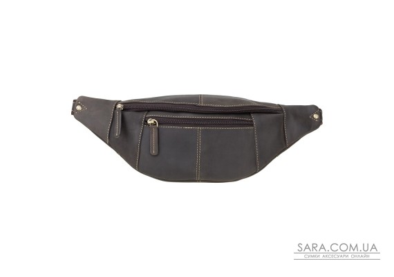 Сумка на пояс Visconti 721 Bumbag Large (Oil Brown)