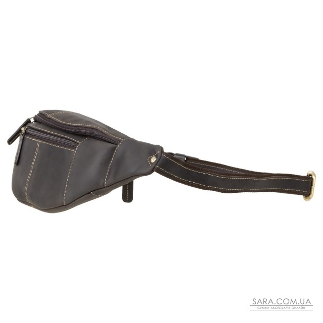 Сумка на пояс Visconti 721 Bumbag Large (Oil Brown) Сумка на пояс Visconti 721 Bumbag Large (Oil Brown)