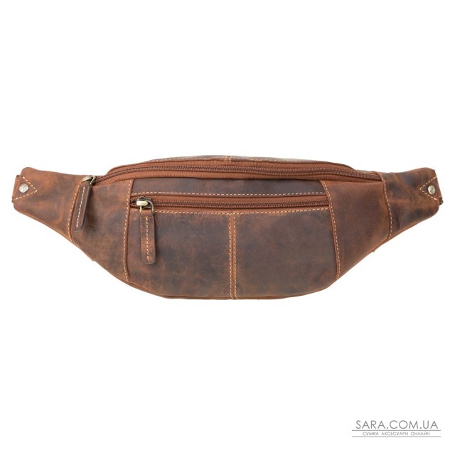 Сумка на пояс Visconti 721 Bumbag Large (Oil Tan) Сумка на пояс Visconti 721 Bumbag Large (Oil Tan)