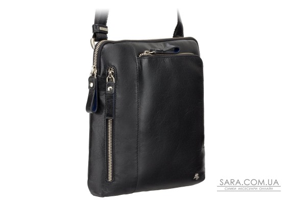 Сумка чоловіча Visconti ML20 Roy (Black)