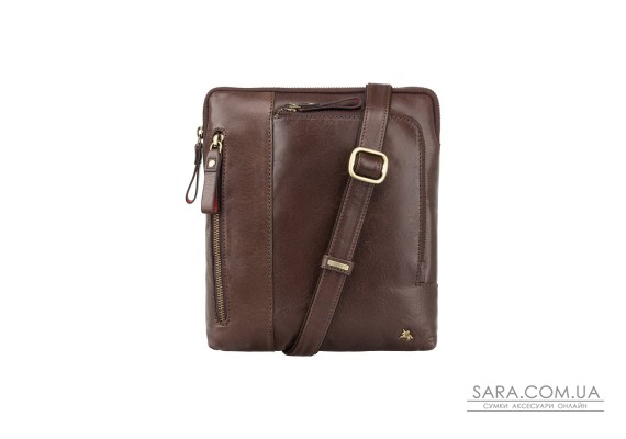 Сумка чоловіча Visconti ML20 Roy (Brown)