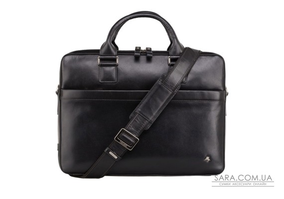 Сумка мужская Visconti ML34 Victor (Black)