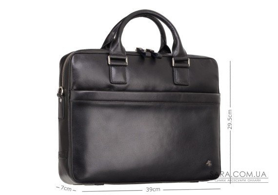 Сумка мужская Visconti ML34 Victor (Black)