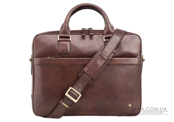 Сумка мужская Visconti ML34 Victor (Brown)
