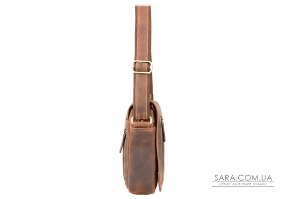 Сумка мужская Visconti S7 Messenger Bag A5 (Oil Tan)