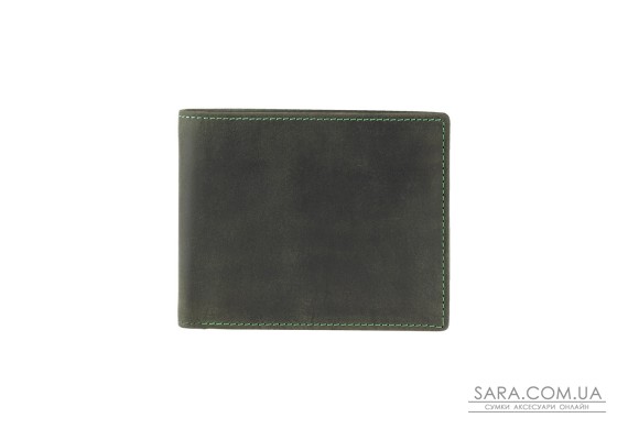 Гаманець чоловічий Visconti 707 Shield (Green Oil)