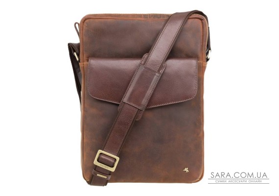 Сумка чоловіча Visconti TC72 Веспер (Havana Tan)