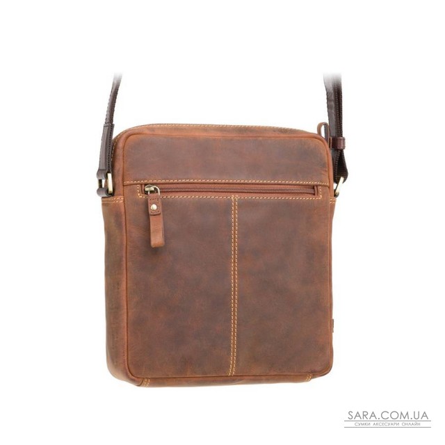 Сумка чоловіча Visconti TC70 Веспер A5 (Havana Tan) Сумка чоловіча Visconti TC70 Веспер A5 (Havana Tan)
