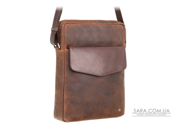 Сумка чоловіча Visconti TC72 Веспер (Havana Tan)