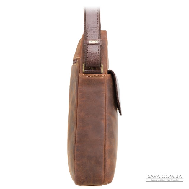 Сумка чоловіча Visconti TC72 Веспер (Havana Tan) Сумка чоловіча Visconti TC72 Веспер (Havana Tan)