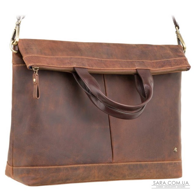 Сумка мужская Visconti TC74 Axel (Havana Tan) Сумка мужская Visconti TC74 Axel (Havana Tan)