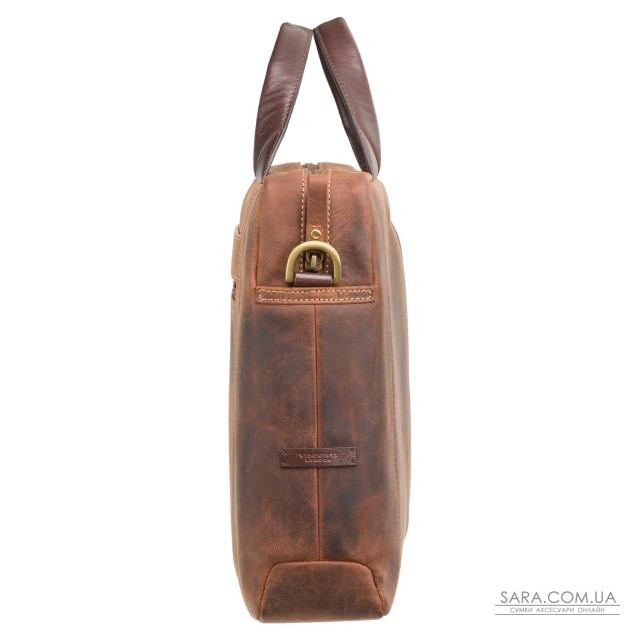Сумка чоловіча Visconti TC78 Octo 15 (Havana Tan) Сумка чоловіча Visconti TC78 Octo 15 (Havana Tan)