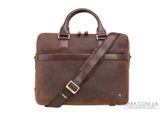 Сумка мужская Visconti TC88 Victor 13 (Havana Tan-mln)