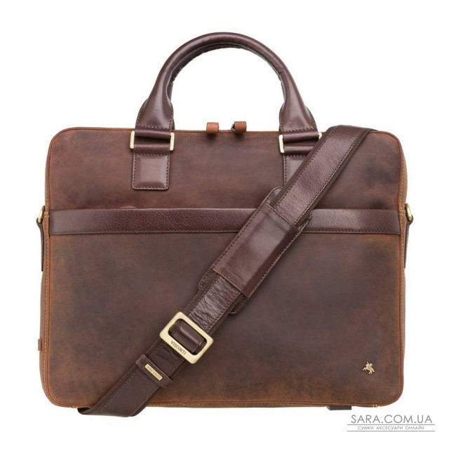 Сумка мужская Visconti TC88 Victor 13 (Havana Tan-mln) Сумка мужская Visconti TC88 Victor 13 (Havana Tan-mln)