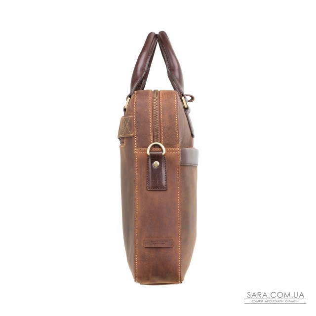 Сумка мужская Visconti TC88 Victor 13 (Havana Tan-mln) Сумка мужская Visconti TC88 Victor 13 (Havana Tan-mln)