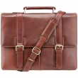 Портфель чоловічий Visconti VT6 Bennett (Brown)