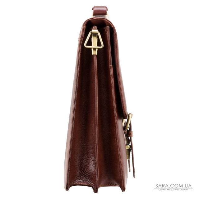 Портфель чоловічий Visconti VT6 Bennett (Brown) Портфель чоловічий Visconti VT6 Bennett (Brown)