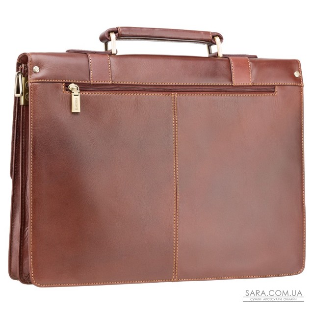 Портфель чоловічий Visconti VT6 Bennett (Brown) Портфель чоловічий Visconti VT6 Bennett (Brown)