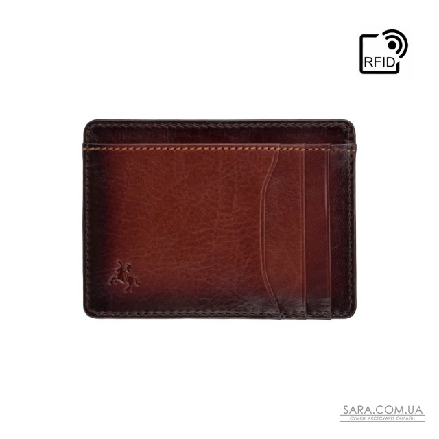 Картхолдер Visconti AT67 Madison (Burnish Tan) Картхолдер Visconti AT67 Madison (Burnish Tan)