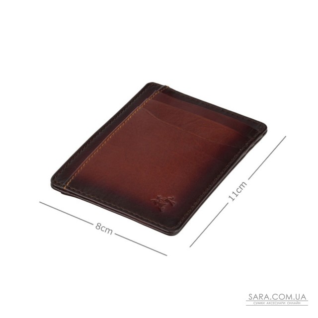 Картхолдер Visconti AT67 Madison (Burnish Tan) Картхолдер Visconti AT67 Madison (Burnish Tan)
