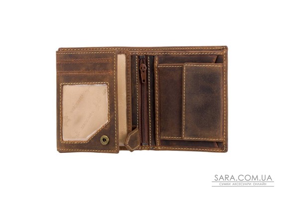 Гаманець чоловічий Visconti 708 Spear (Oil Tan)