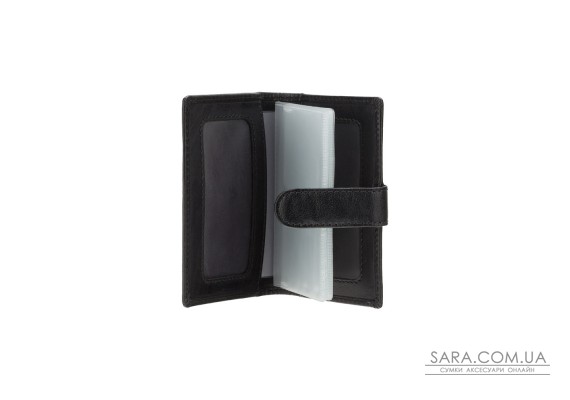 Візитниця Visconti 484 Gio (Black)