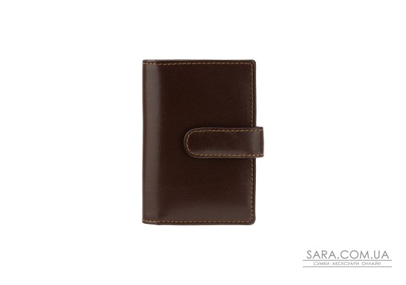 Візитниця Visconti 484 Gio (Brown)