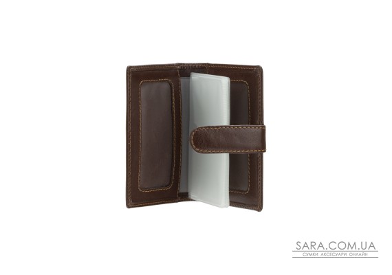 Візитниця Visconti 484 Gio (Brown)