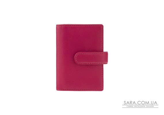 Візитниця Visconti 484 Gio (Fucsia)