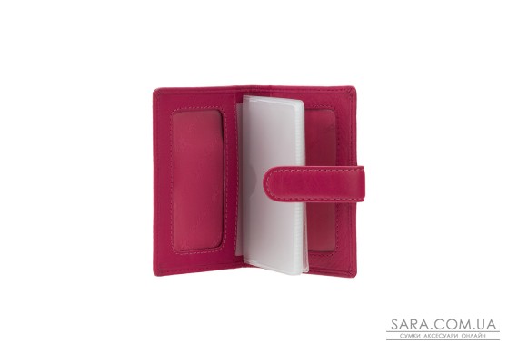 Візитниця Visconti 484 Gio (Fucsia)